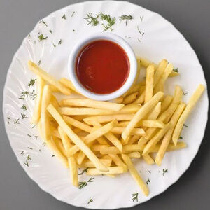 Картофель фри 