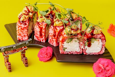 Ролл Москва