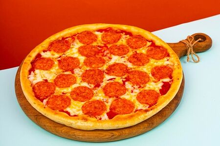 Пицца Пеперони