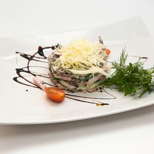 Салат на Развилке