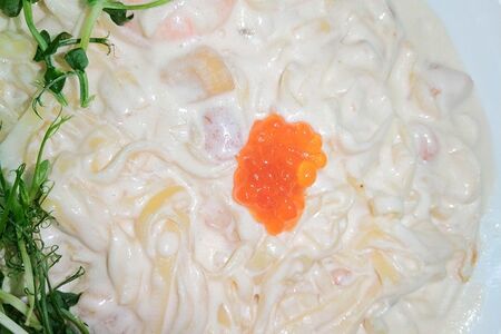 Тальятелле Аспараджи