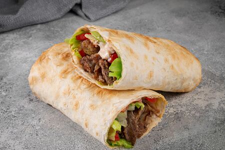 Шаурма Спорт Говядина