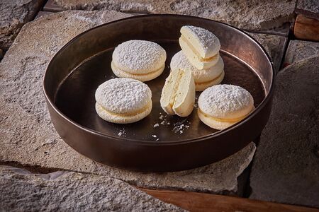 Зефир маракуйя