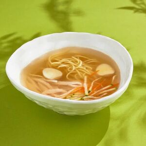 Куриный суп 