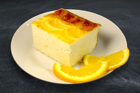 Запеканка из творога