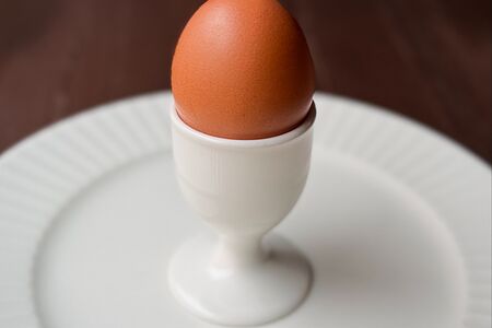 Яйцо отварное 