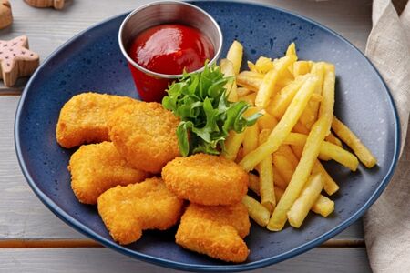 Наггетсы Братья Рыжики