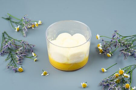 Креманка Лимончелло