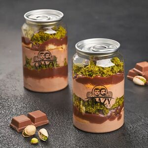 Банкейк Дубайский шоколад 