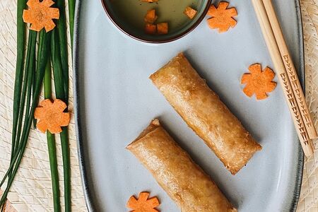 Нем со свининой