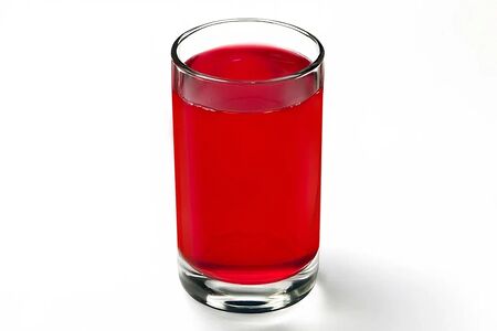 Морс брусничный