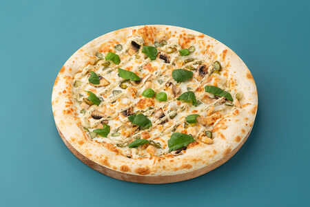 Пицца Альфредо