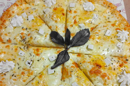 Четыре сыра