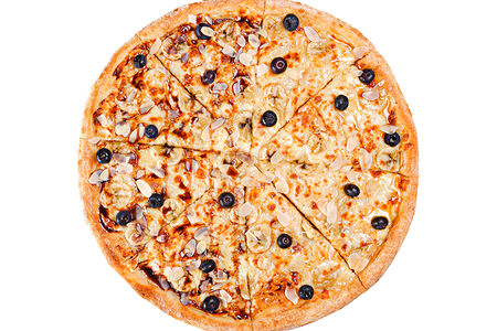 Пицца Дольче Вита сладкая