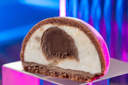 Моти Банан-шоколад