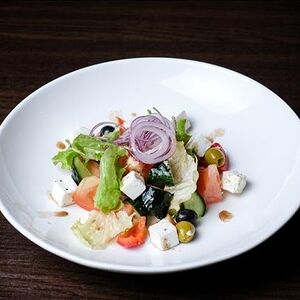 Салат Греческий