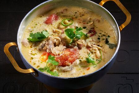 Том кха вегетарианский