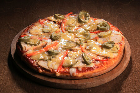 Пицца Острая Курочка