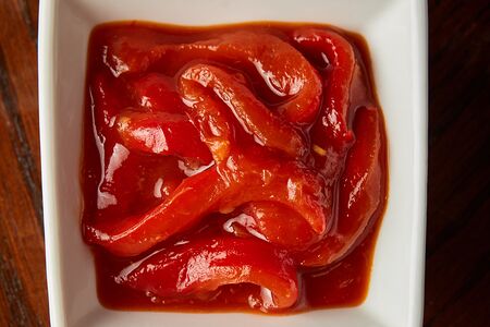 Лечо азиатское