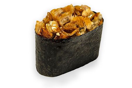 Гункан Угорь спайси