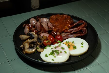 Английский завтрак