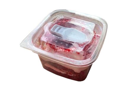 Трайфл Красный бархат kuzina