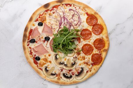 Пицца Четыре сезона