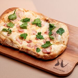 Пицца Карбонара