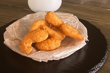 Креветки в панировке L