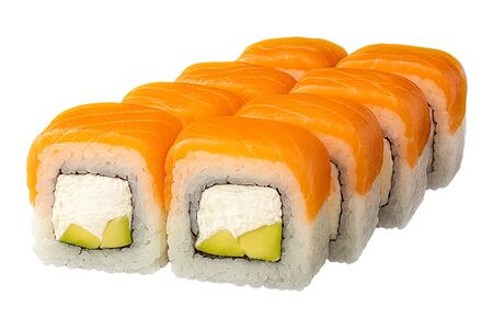 Филадельфия с авокадо