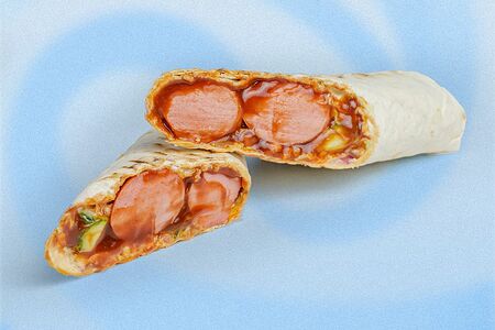 Колбаски барбекю