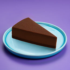 Чизкейк шоколад