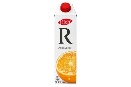 Сок апельсиновый Rich