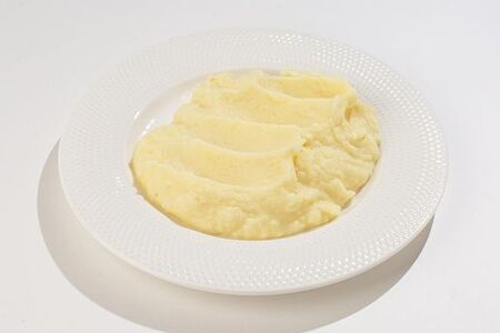 Пюре картофельное