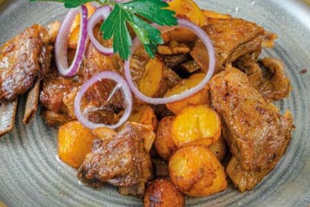 Казан-кебаб