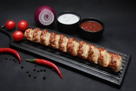 Кебаб из свинины