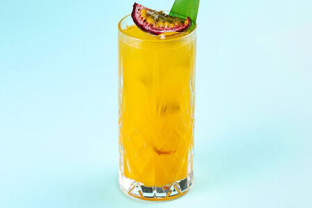 Тропический Лимонад