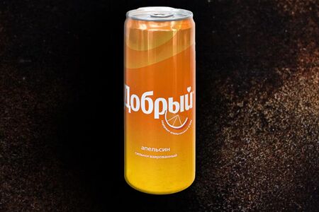 Добрый Апельсин