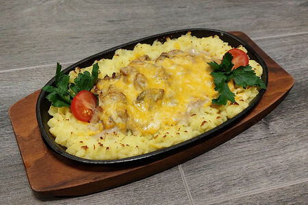 Горячая сковородочка