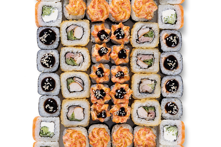 Сет Океан вкуса (панко)