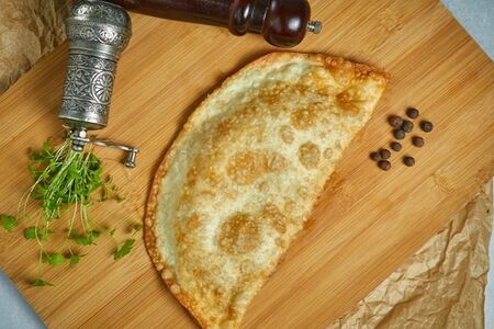 Чебурек домашний