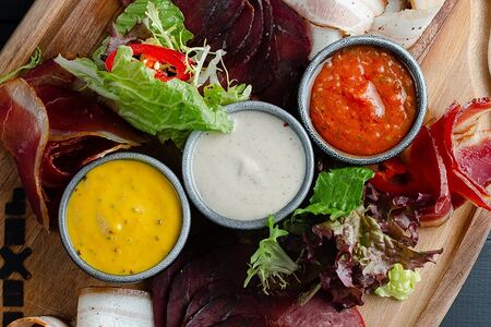 Закуска Охотничья