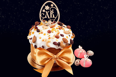 Кулич Небесная Пасха