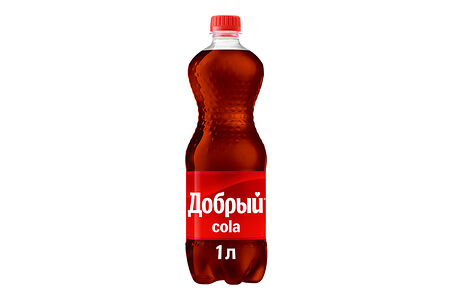 Добрый кола 1л