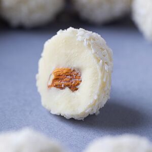 Кокосовая конфета