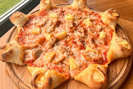 Пицца Гавайская 