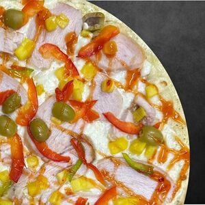 Манго-курица