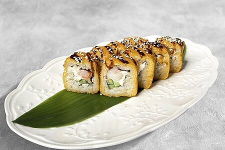 Ролл Дары океана