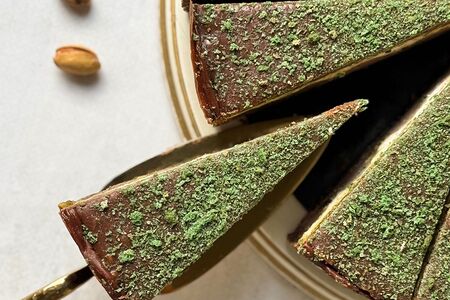 Дубайский шоколад