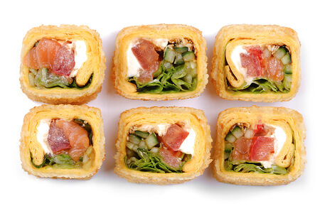 Мексикано сяке маки